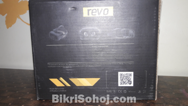 Revo Vr box